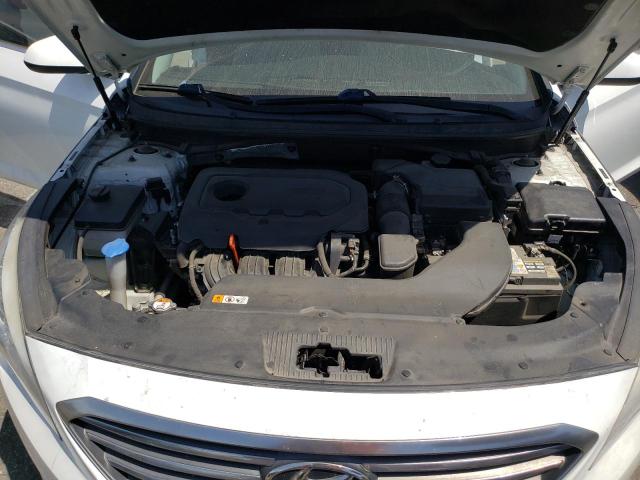 Photo 6 VIN: 5NPE24AF9HH477163 - HYUNDAI SONATA SE 