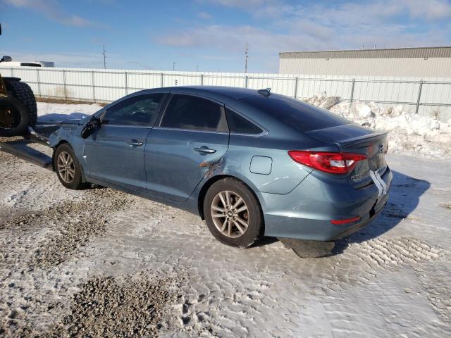 Photo 1 VIN: 5NPE24AF9HH482086 - HYUNDAI SONATA SE 