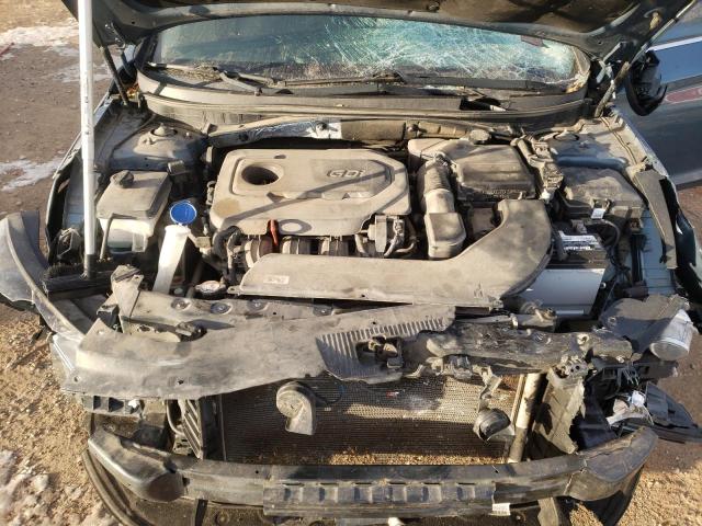 Photo 10 VIN: 5NPE24AF9HH482086 - HYUNDAI SONATA SE 