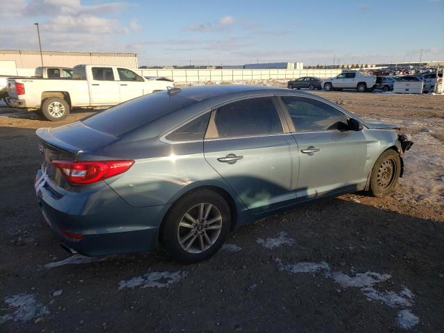 Photo 2 VIN: 5NPE24AF9HH482086 - HYUNDAI SONATA SE 