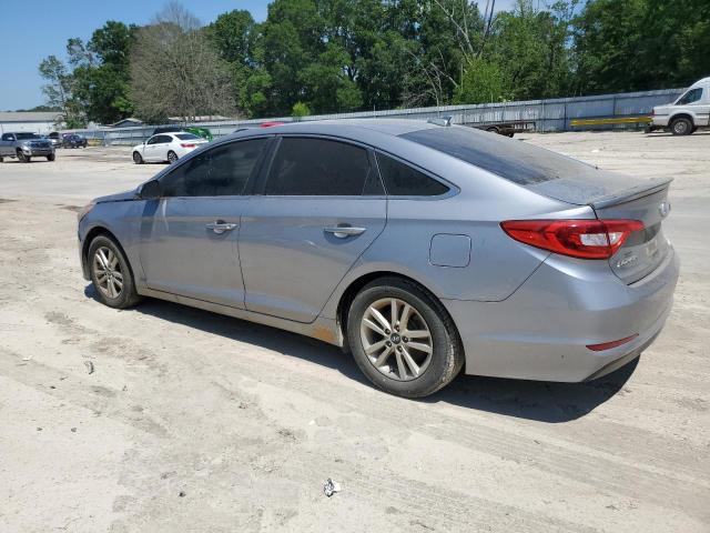 Photo 1 VIN: 5NPE24AF9HH485084 - HYUNDAI SONATA 