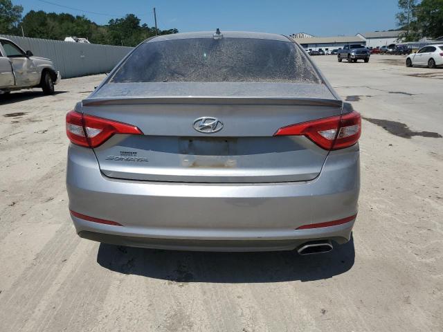 Photo 5 VIN: 5NPE24AF9HH485084 - HYUNDAI SONATA 