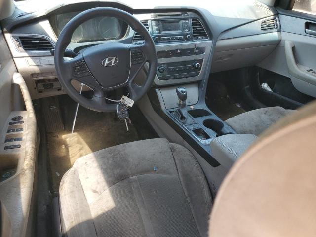 Photo 7 VIN: 5NPE24AF9HH485084 - HYUNDAI SONATA 