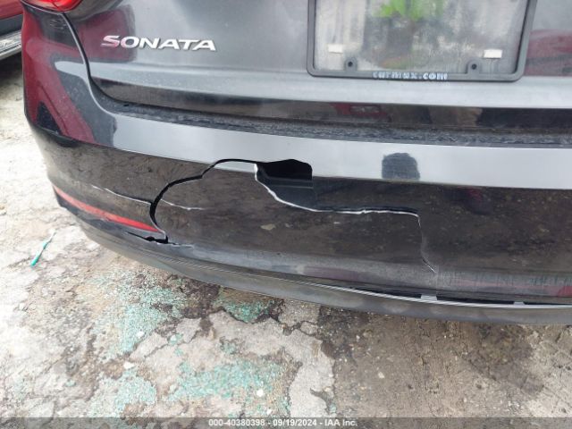 Photo 5 VIN: 5NPE24AF9HH486915 - HYUNDAI SONATA 