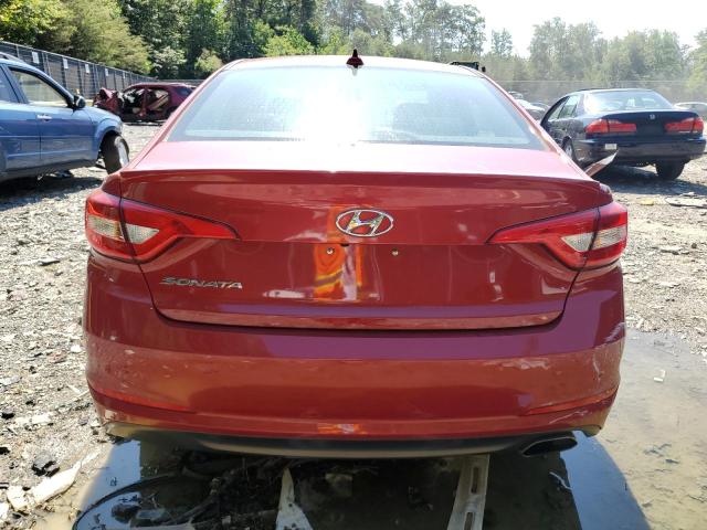 Photo 5 VIN: 5NPE24AF9HH487420 - HYUNDAI SONATA SE 