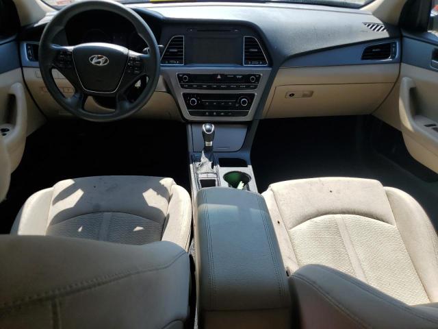 Photo 7 VIN: 5NPE24AF9HH487420 - HYUNDAI SONATA SE 