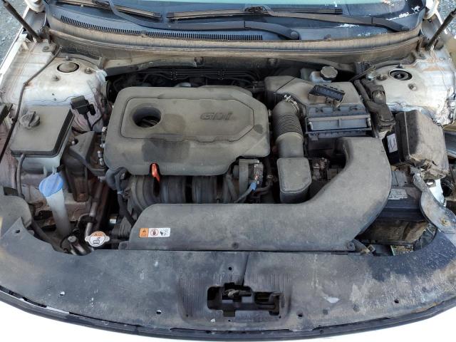 Photo 10 VIN: 5NPE24AF9HH490768 - HYUNDAI SONATA SE 