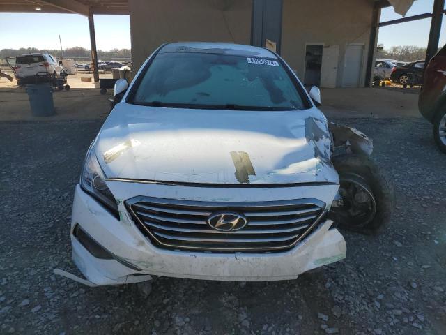 Photo 4 VIN: 5NPE24AF9HH490768 - HYUNDAI SONATA SE 