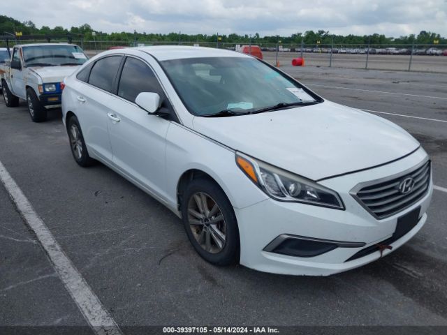 Photo 0 VIN: 5NPE24AF9HH492018 - HYUNDAI SONATA 