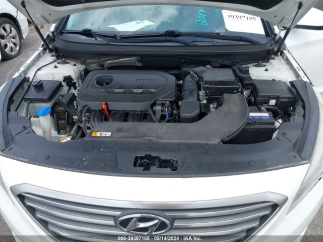 Photo 9 VIN: 5NPE24AF9HH492018 - HYUNDAI SONATA 