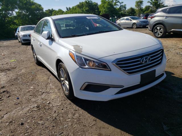 Photo 0 VIN: 5NPE24AF9HH492830 - HYUNDAI SONATA SE 