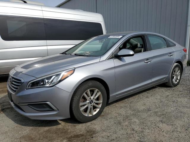 Photo 0 VIN: 5NPE24AF9HH492911 - HYUNDAI SONATA SE 