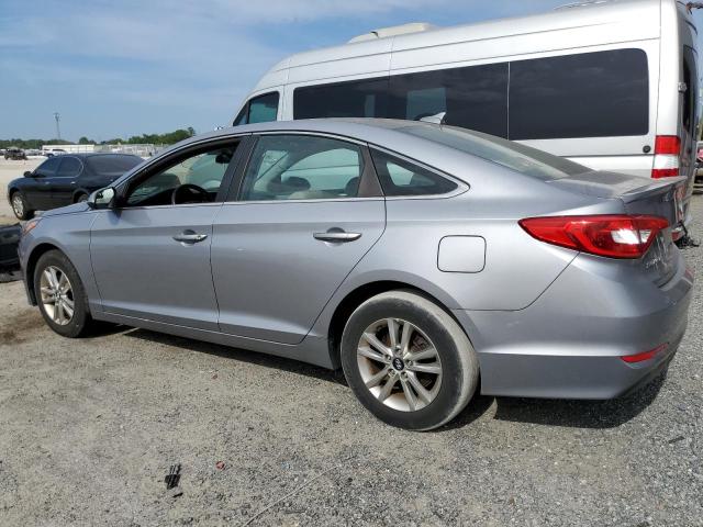 Photo 1 VIN: 5NPE24AF9HH492911 - HYUNDAI SONATA SE 