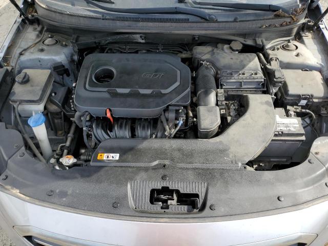 Photo 10 VIN: 5NPE24AF9HH492911 - HYUNDAI SONATA SE 