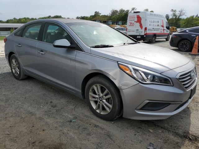 Photo 3 VIN: 5NPE24AF9HH492911 - HYUNDAI SONATA SE 