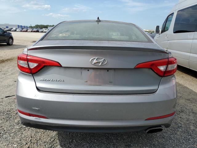 Photo 5 VIN: 5NPE24AF9HH492911 - HYUNDAI SONATA SE 