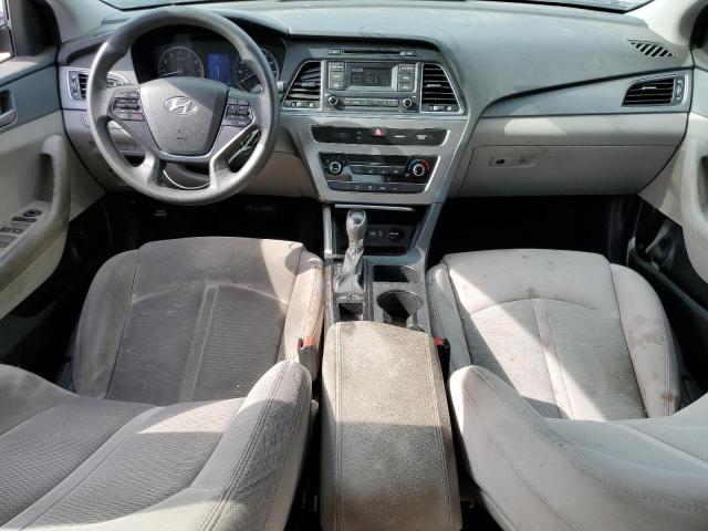 Photo 7 VIN: 5NPE24AF9HH492911 - HYUNDAI SONATA SE 