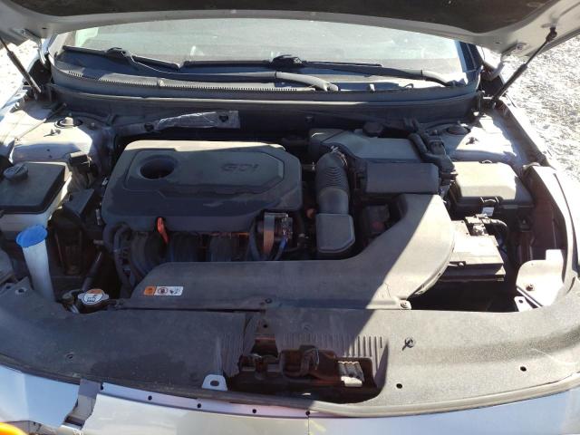 Photo 10 VIN: 5NPE24AF9HH493475 - HYUNDAI SONATA SE 