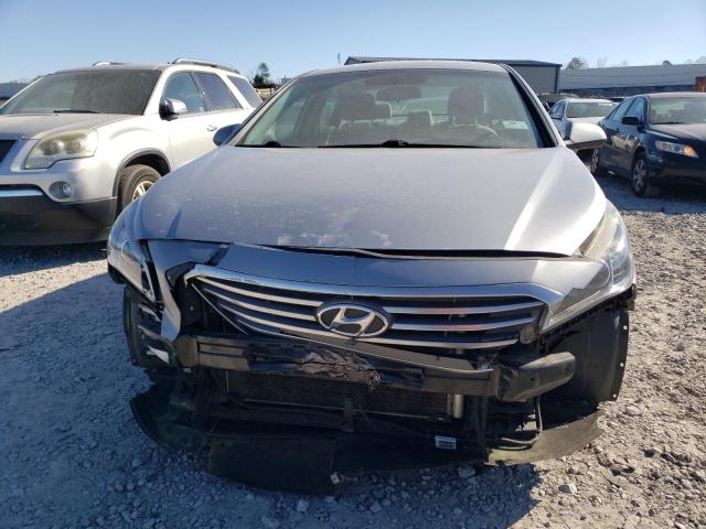 Photo 4 VIN: 5NPE24AF9HH493475 - HYUNDAI SONATA SE 