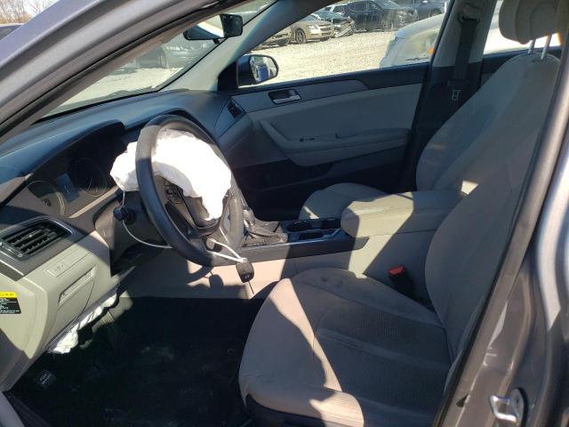 Photo 6 VIN: 5NPE24AF9HH493475 - HYUNDAI SONATA SE 