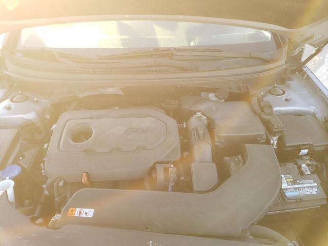 Photo 10 VIN: 5NPE24AF9HH493962 - HYUNDAI SONATA 