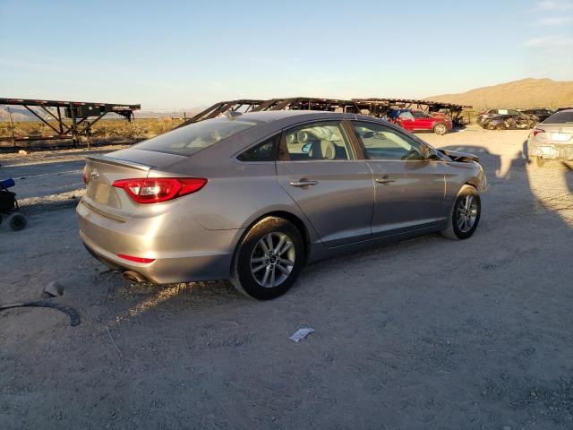 Photo 2 VIN: 5NPE24AF9HH493962 - HYUNDAI SONATA 