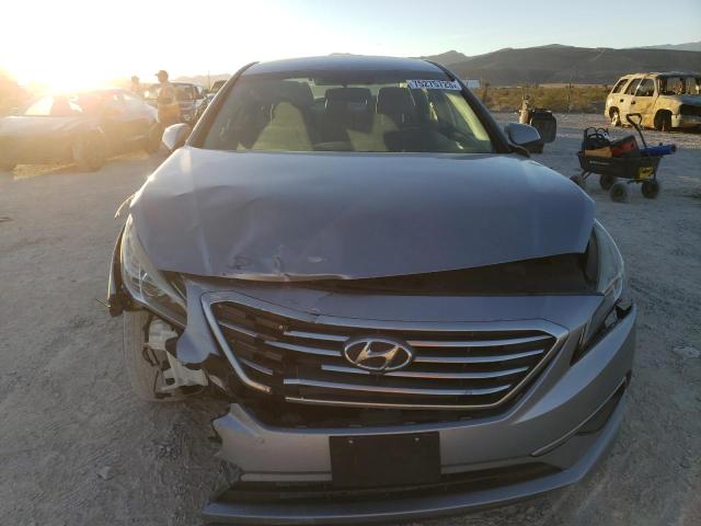 Photo 4 VIN: 5NPE24AF9HH493962 - HYUNDAI SONATA 