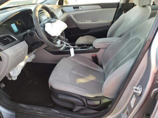 Photo 6 VIN: 5NPE24AF9HH493962 - HYUNDAI SONATA 