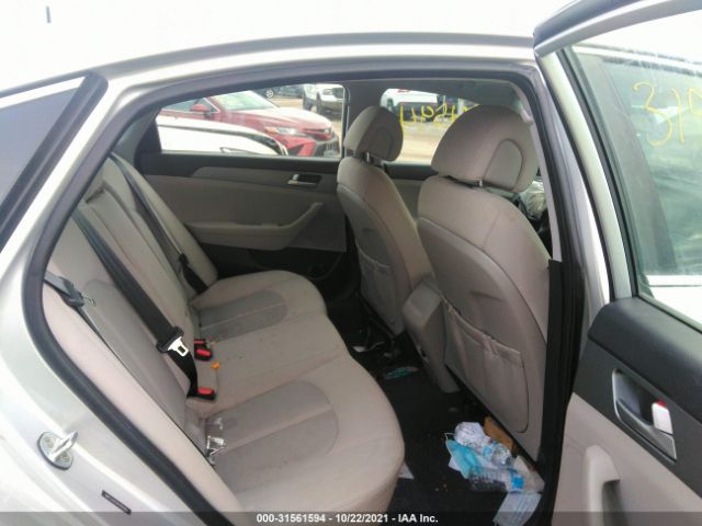 Photo 7 VIN: 5NPE24AF9HH494285 - HYUNDAI SONATA 