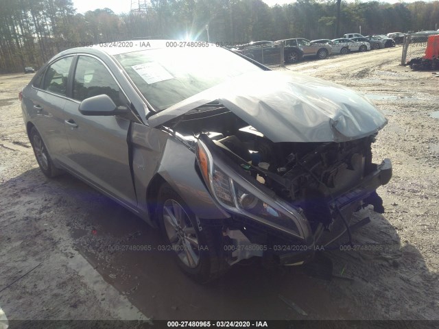 Photo 0 VIN: 5NPE24AF9HH495033 - HYUNDAI SONATA 