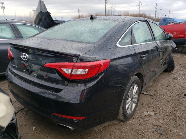 Photo 3 VIN: 5NPE24AF9HH495940 - HYUNDAI SONATA SE 