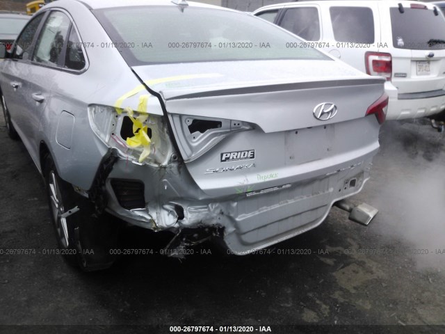 Photo 5 VIN: 5NPE24AF9HH496957 - HYUNDAI SONATA 