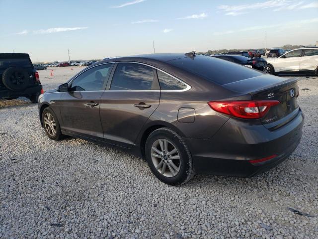 Photo 1 VIN: 5NPE24AF9HH497400 - HYUNDAI SONATA 