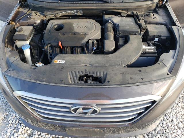 Photo 10 VIN: 5NPE24AF9HH497400 - HYUNDAI SONATA 