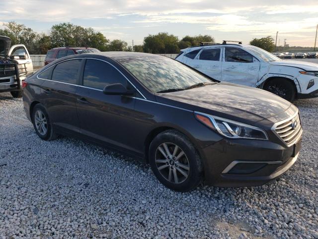 Photo 3 VIN: 5NPE24AF9HH497400 - HYUNDAI SONATA 