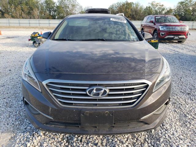 Photo 4 VIN: 5NPE24AF9HH497400 - HYUNDAI SONATA 