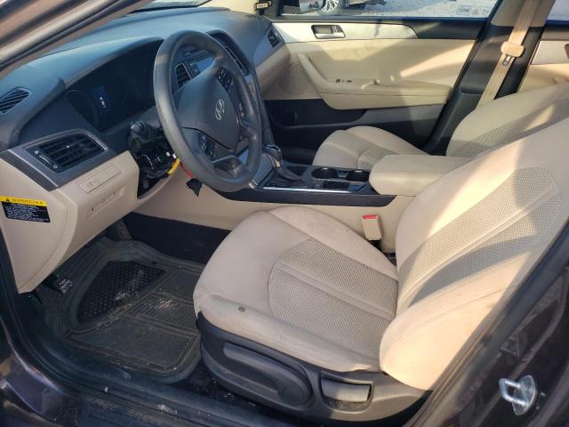 Photo 6 VIN: 5NPE24AF9HH497400 - HYUNDAI SONATA 