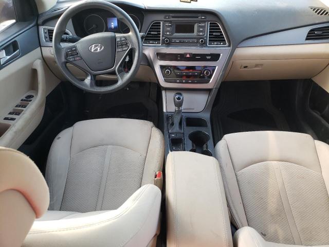 Photo 7 VIN: 5NPE24AF9HH497400 - HYUNDAI SONATA 