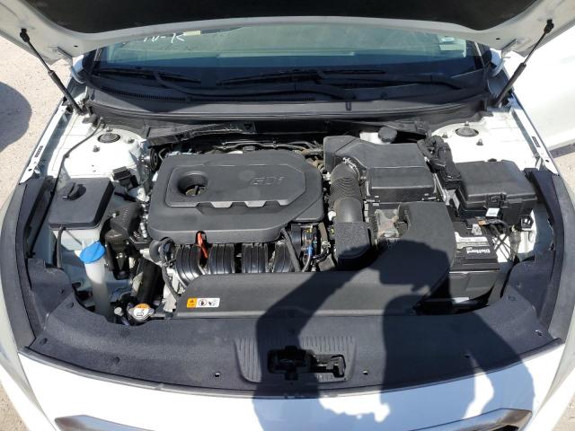 Photo 10 VIN: 5NPE24AF9HH497445 - HYUNDAI SONATA 