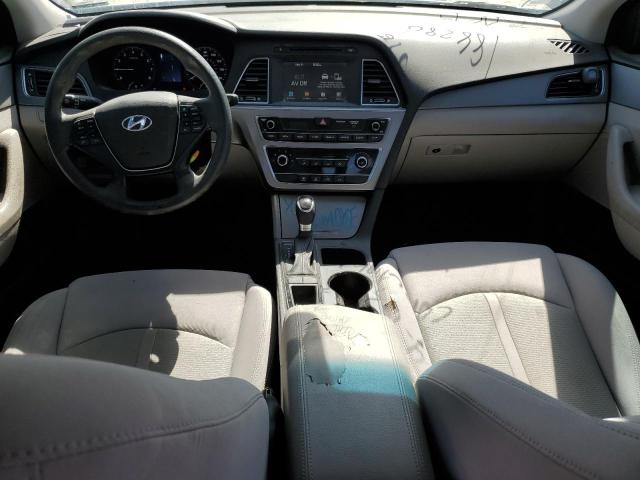 Photo 7 VIN: 5NPE24AF9HH497445 - HYUNDAI SONATA 