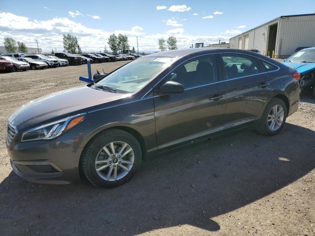 Photo 0 VIN: 5NPE24AF9HH499387 - HYUNDAI SONATA 