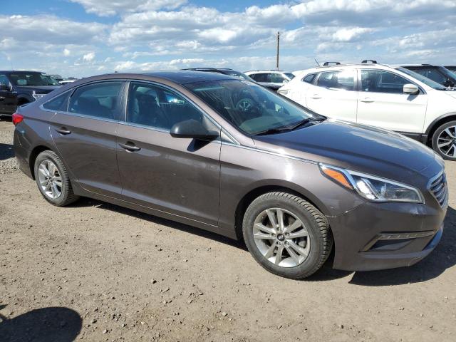 Photo 3 VIN: 5NPE24AF9HH499387 - HYUNDAI SONATA 