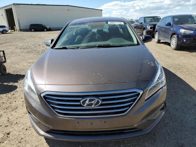 Photo 4 VIN: 5NPE24AF9HH499387 - HYUNDAI SONATA 