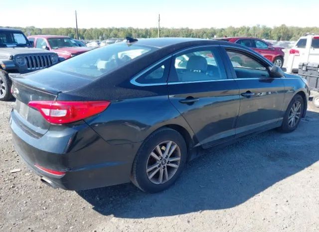 Photo 3 VIN: 5NPE24AF9HH501042 - HYUNDAI SONATA 