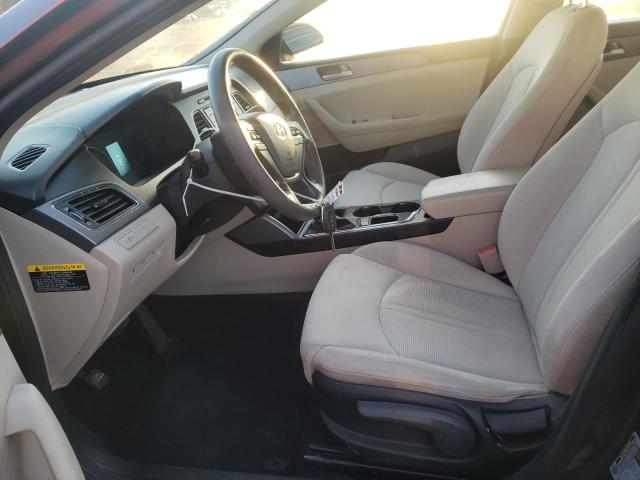 Photo 6 VIN: 5NPE24AF9HH501073 - HYUNDAI SONATA SE 