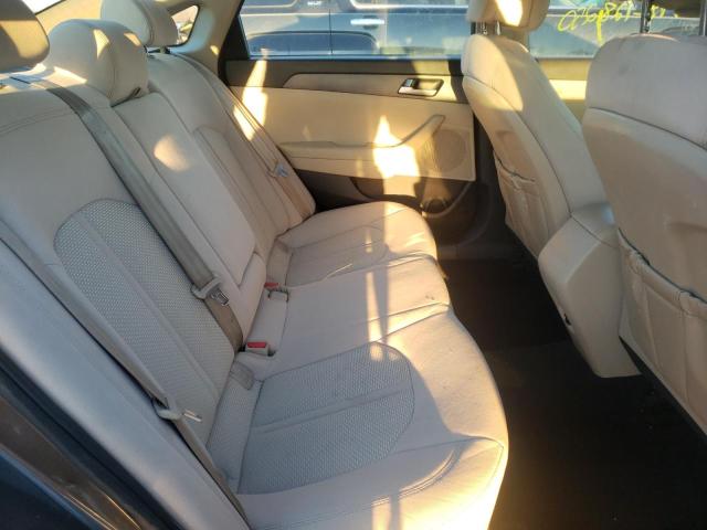 Photo 9 VIN: 5NPE24AF9HH501073 - HYUNDAI SONATA SE 