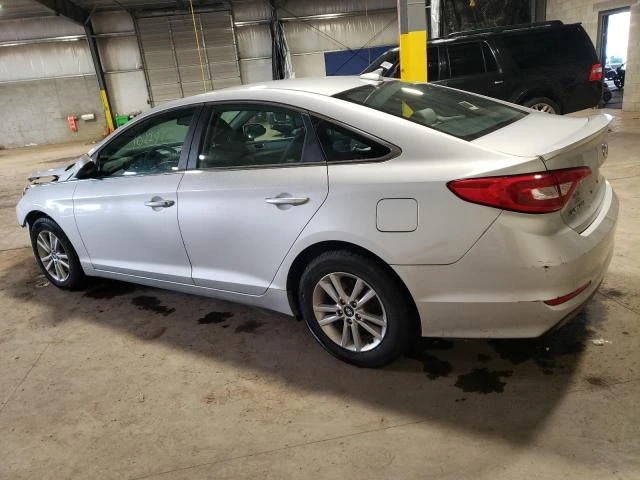 Photo 1 VIN: 5NPE24AF9HH503258 - HYUNDAI SONATA SE 