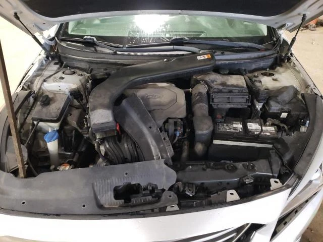 Photo 10 VIN: 5NPE24AF9HH503258 - HYUNDAI SONATA SE 