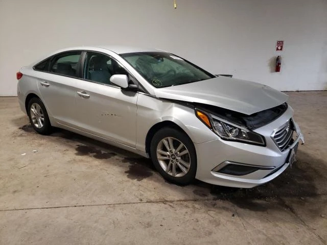 Photo 3 VIN: 5NPE24AF9HH503258 - HYUNDAI SONATA SE 