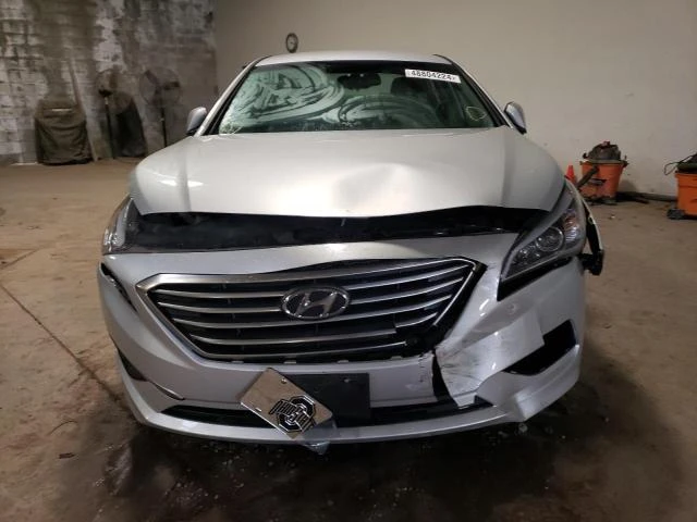 Photo 4 VIN: 5NPE24AF9HH503258 - HYUNDAI SONATA SE 